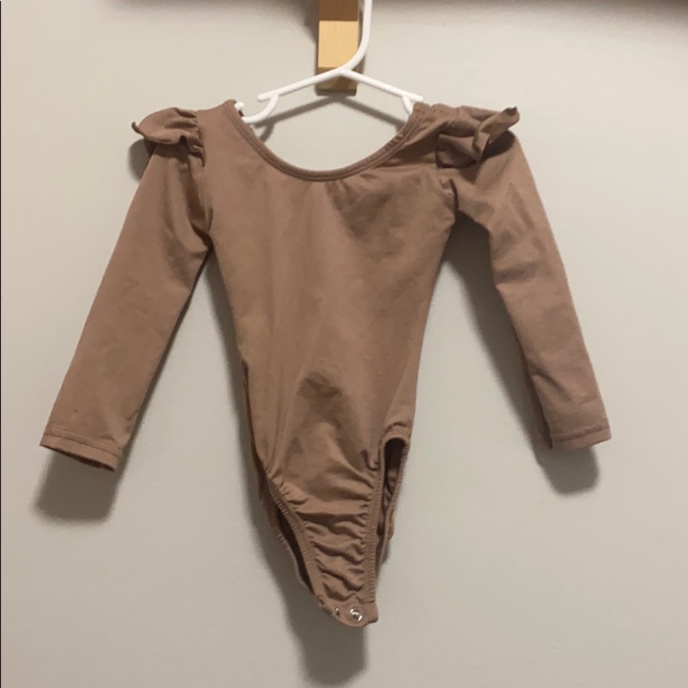Boutique leotard
